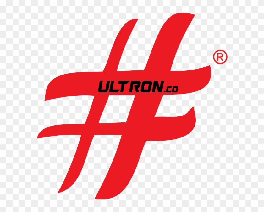 Ultron New Logo Tbg - Ultron Running Logo Clipart #1585123