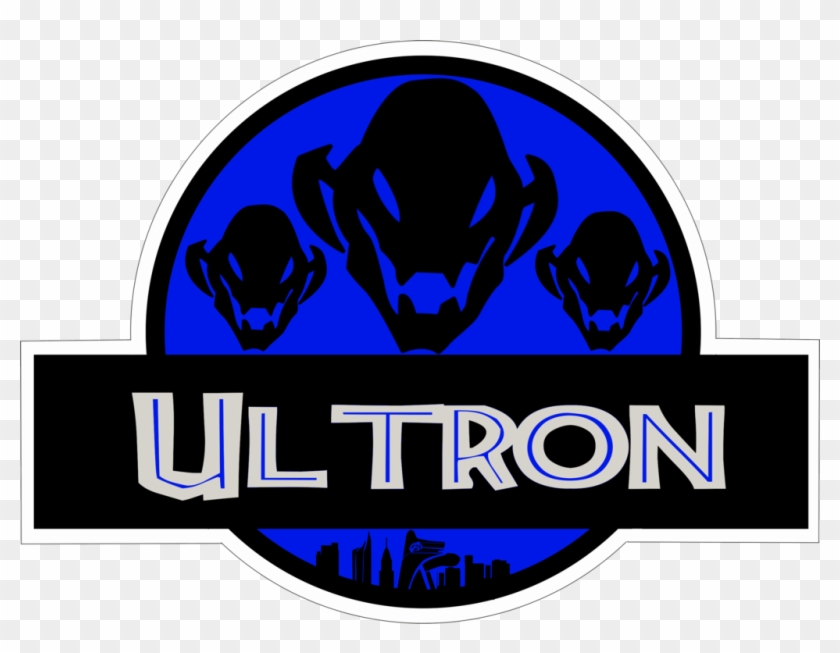 Ultron Logo Clipart #1585172