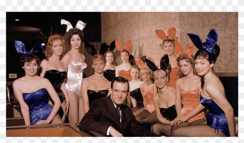 Advertising - Barbara Bosson Playboy Bunny Clipart #1585264