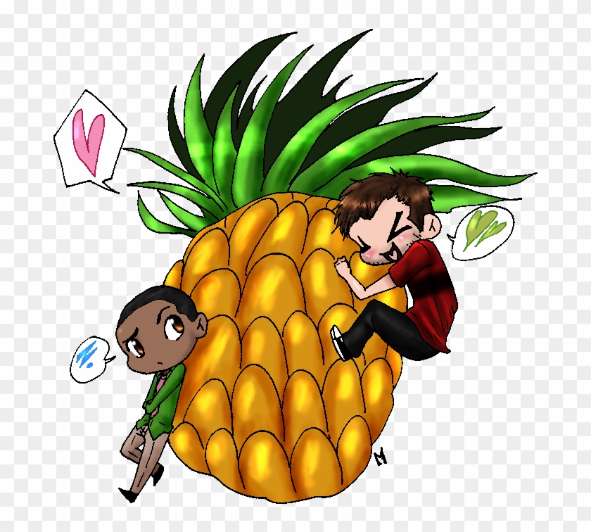 716 X 862 1 - Drawings Of Gus From Psych Clipart