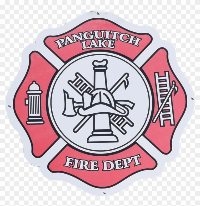 Fire Station Symbol Png Clipart - Vector Fire Dept Logo Transparent Png #1585372