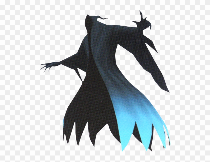 Kingdom Hearts Wiki Β - Kingdom Hearts Phantom Clipart