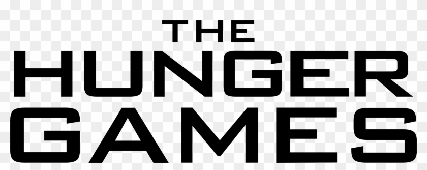 The Hunger Games - Hunger Games Titre Clipart #1585616