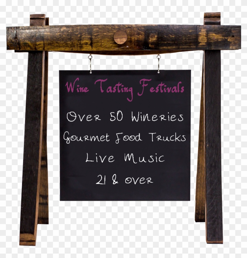 Chalkboard Sign Uncorked - Jacket Clipart