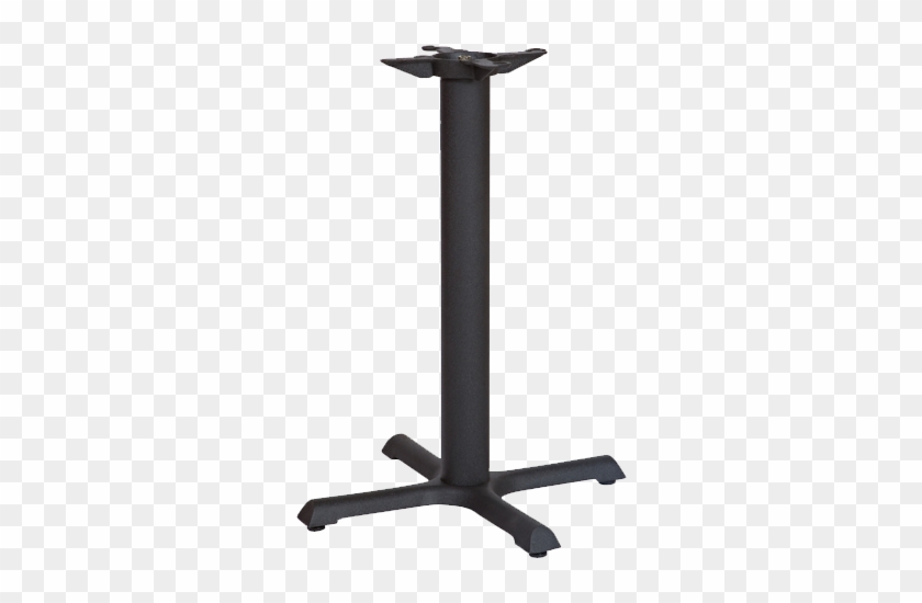 Cross Leg Base Download - Table Clipart