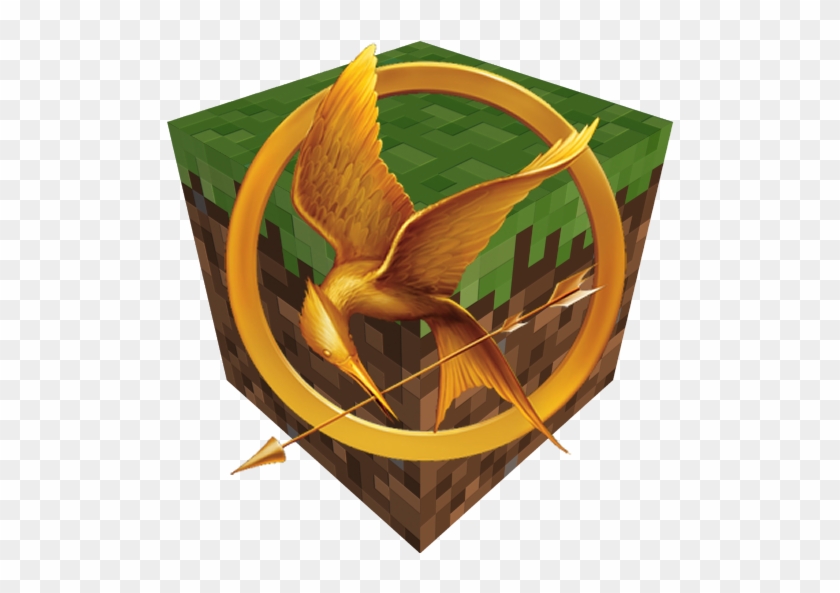 Hunger Games Generator - Hunger Games Mockingjay Clipart