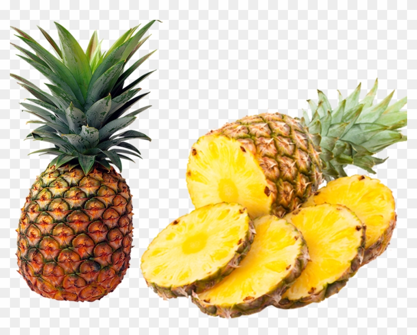 984 X 744 4 - Pineapple Day Clipart