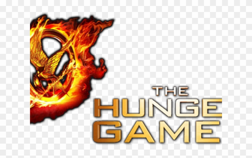 The Hunger Games Png Transparent Images - Png Hunger Games 1 Logo Clipart #1586018