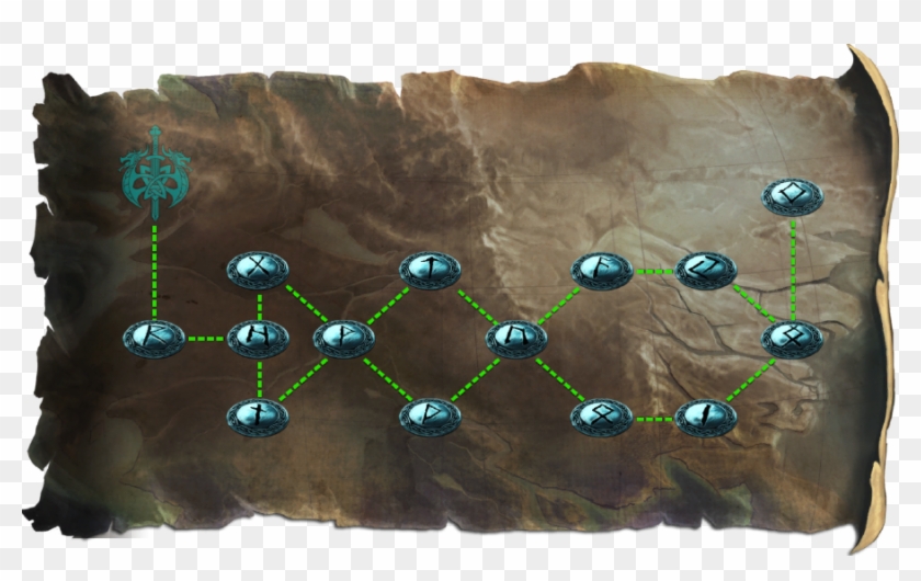 Vikinginvasion Map - Smite Viking Invasion Map Clipart #1586044