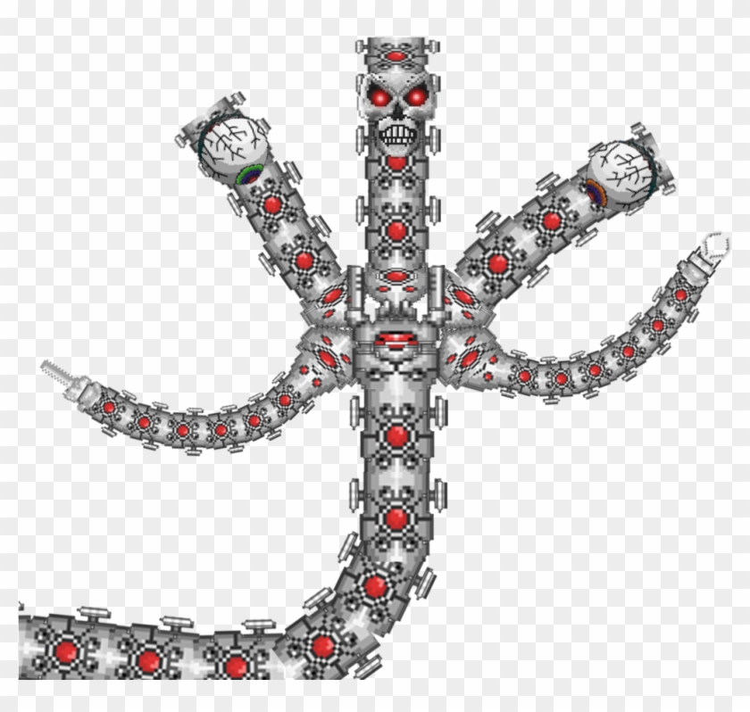 Image Result For Terraria Monsters In Real Life Terraria, Clipart #1586068