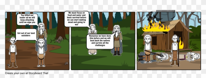 Viking - Comics Clipart
