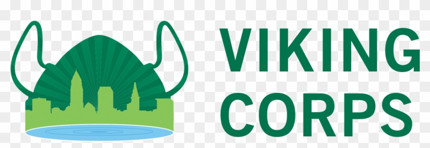 Viking Corps Is A New Program Aimed At Offering Cleveland - Bmx Banner Clipart #1586169