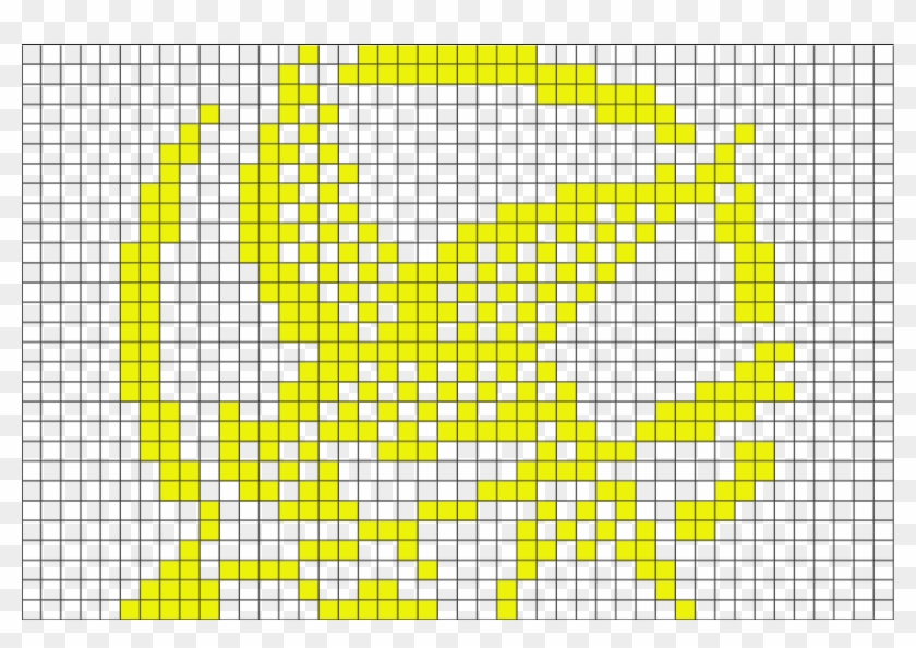 Minecraft Pixel Art Flag Clipart