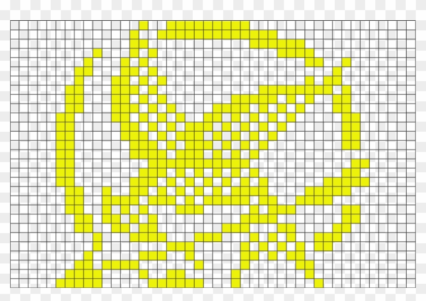 Minecraft Pixel Art Flag Clipart #1586198