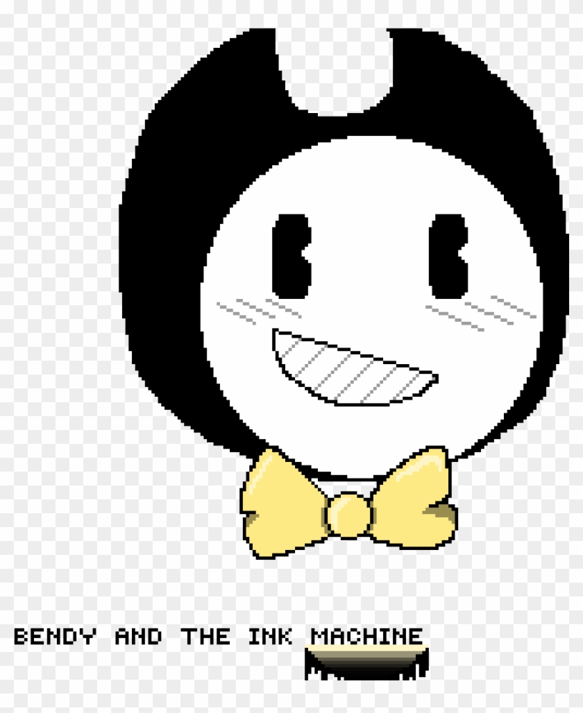 Bendy And The Ink Machine , Png Download - Cartoon Clipart #1586431