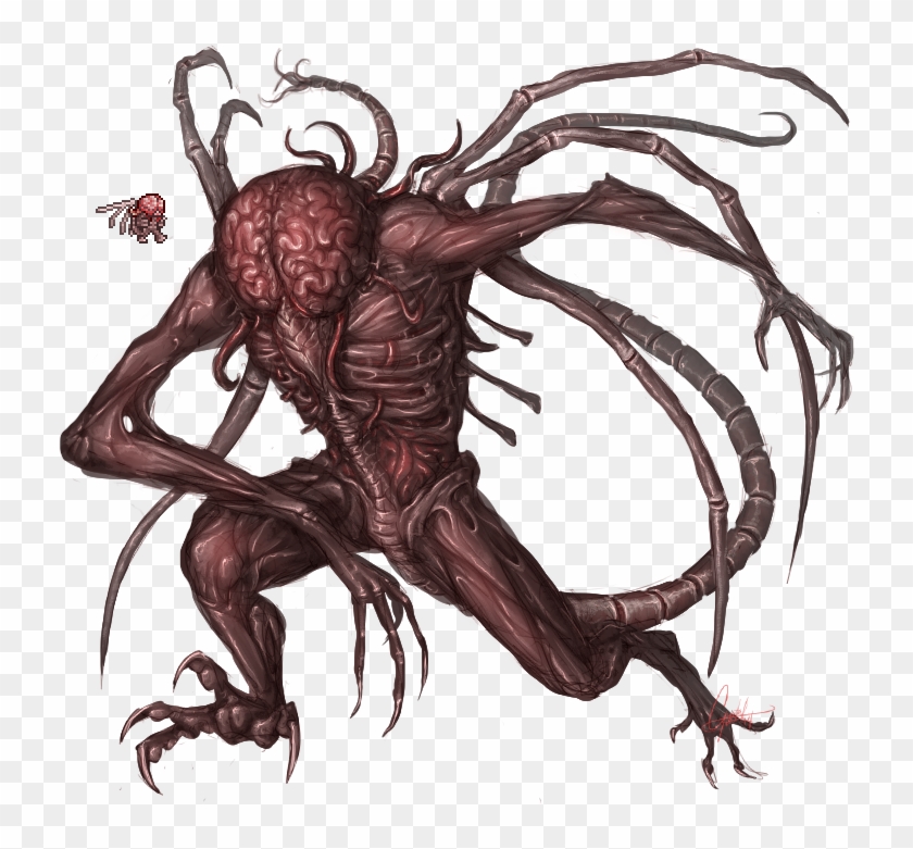 Http - //i - Imgur - Com/gdlaryc Terraria, Enemies - Terraria Memes Clipart