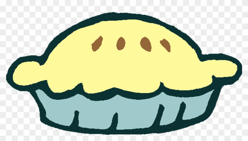 Pie Emoji-0 - Cartoon Pie Png Clipart