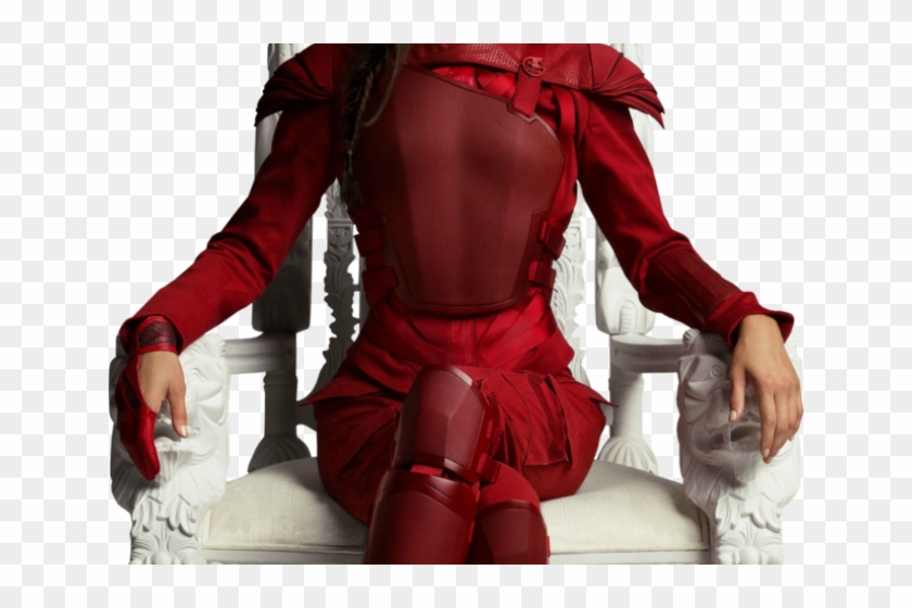 The Hunger Games Png Transparent Images - Body Jennifer Lawrence Red Sparrow Clipart #1586861