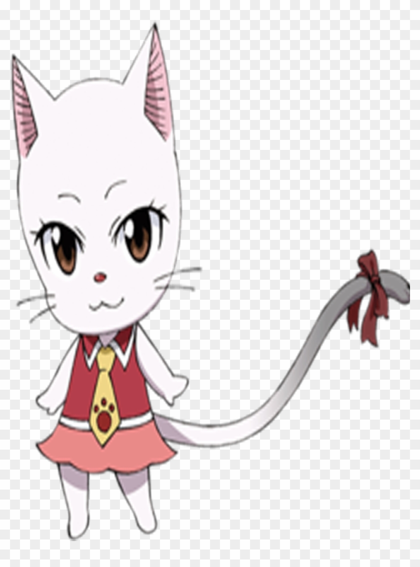 Charlie Fairy Tail Characters - Carla Fairy Tail Drawing Clipart #1586996