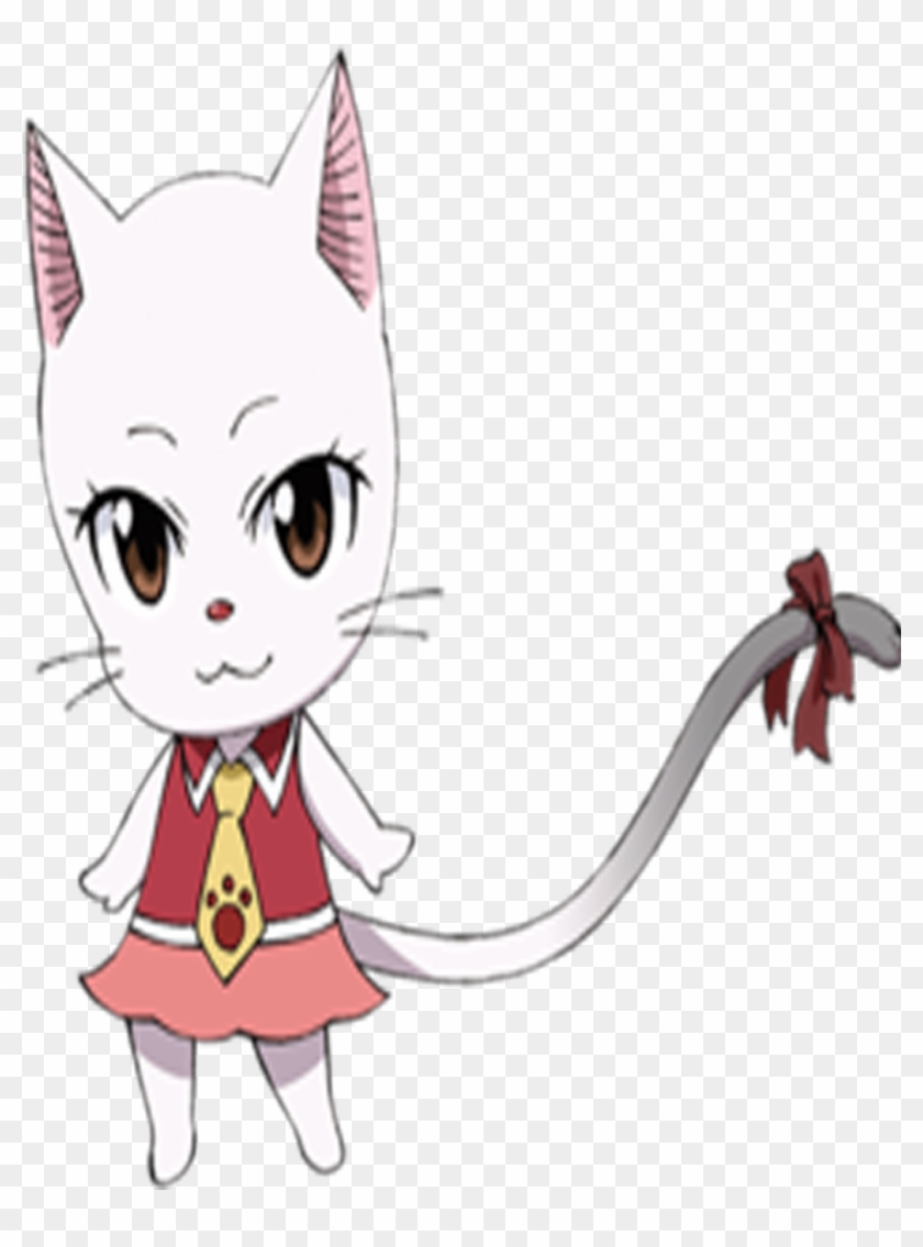 Charlie Fairy Tail Characters - Carla Fairy Tail Drawing Clipart