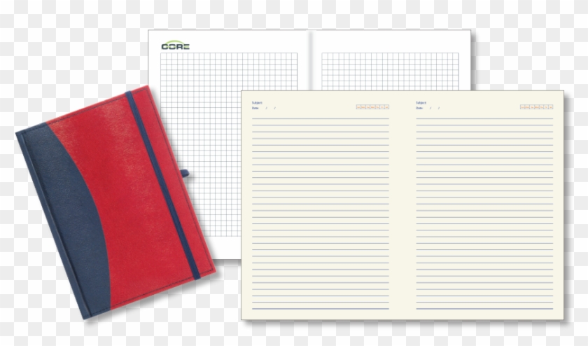 Spiral Notebook Collection - Window Blind Clipart #1587038