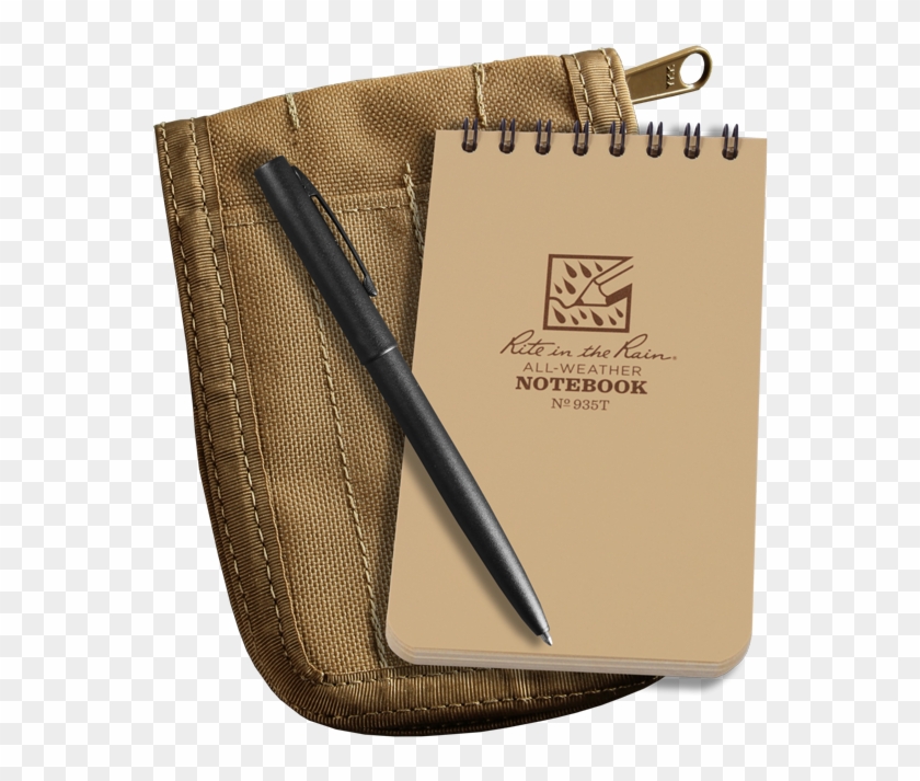 Image - Rite In The Rain Notebook Clipart #1587071