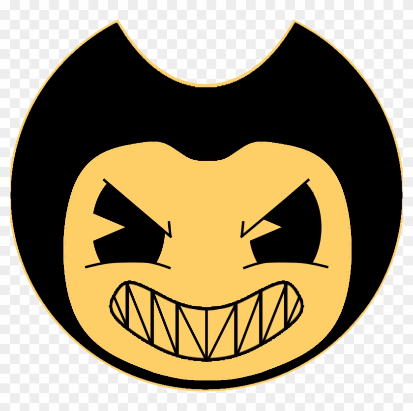 Banner Free Bendy And The Ink Machine Youtube Themeatly - Bendy And The Ink Machine Evil Bendy Clipart #1587109