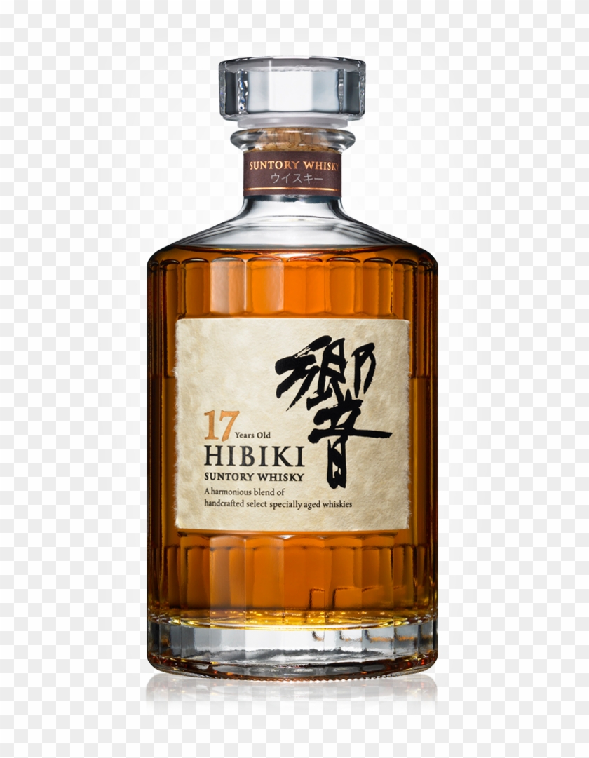 Suntory Whisky Hibiki - Hibiki Whiskey Clipart