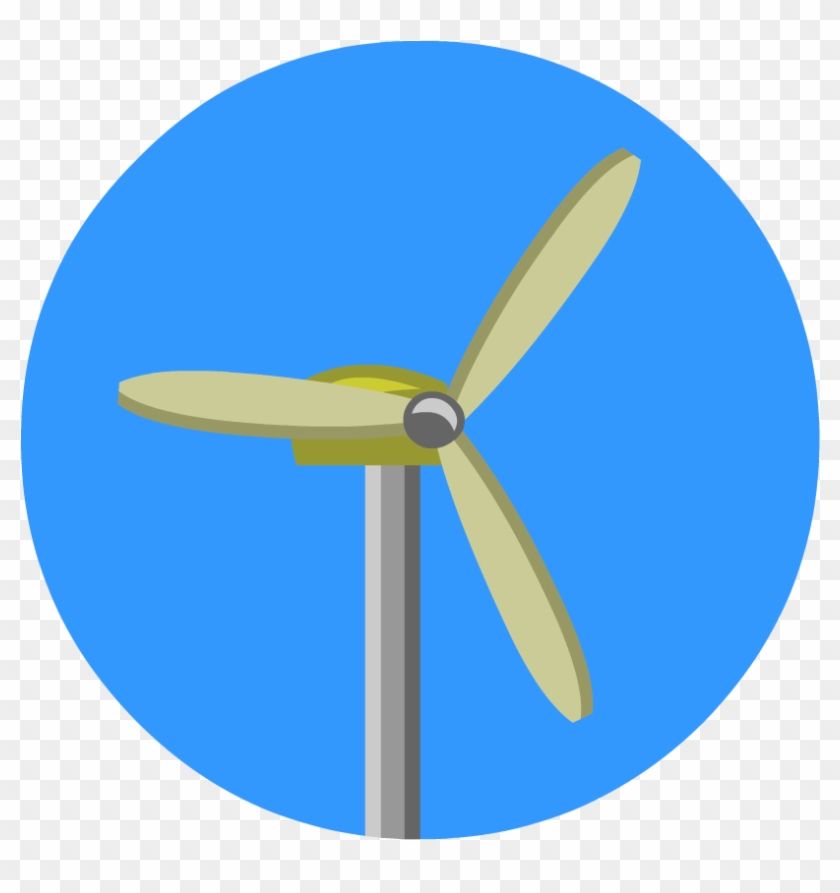 Windmill Clipart