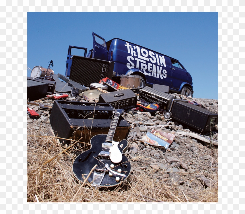 Th' Losin Streaks “this Band Will Self Destruct In - Th Losin Streaks Clipart
