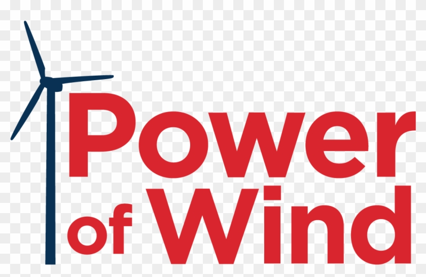 Word Wind Power Clipart