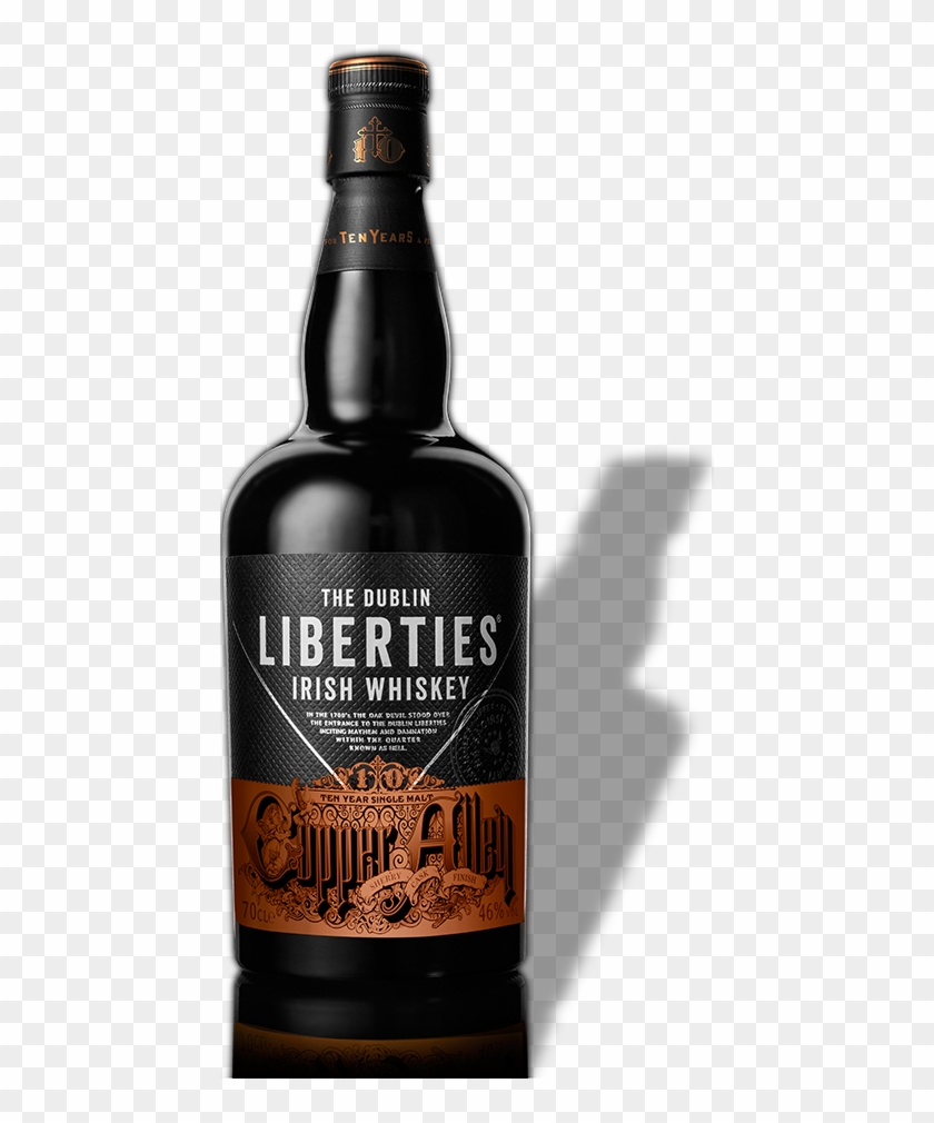 Dublin Liberties Copper Alley Clipart #1587355