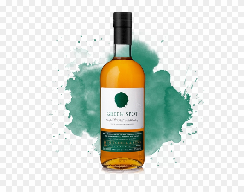 Green Spot - Irish Whiskey Clipart #1587441