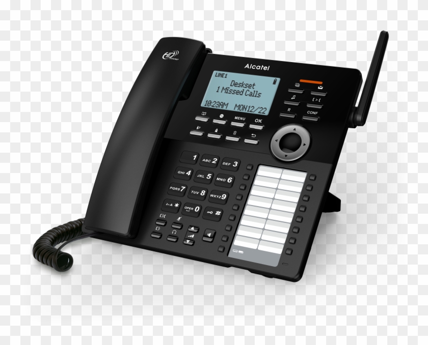 Alcatel Phone Ip30 Photo 1 Alcatel Ip30 - Alcatel Ip30 Clipart #1587451