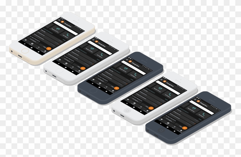 Placeholder-image - Smartphone Clipart