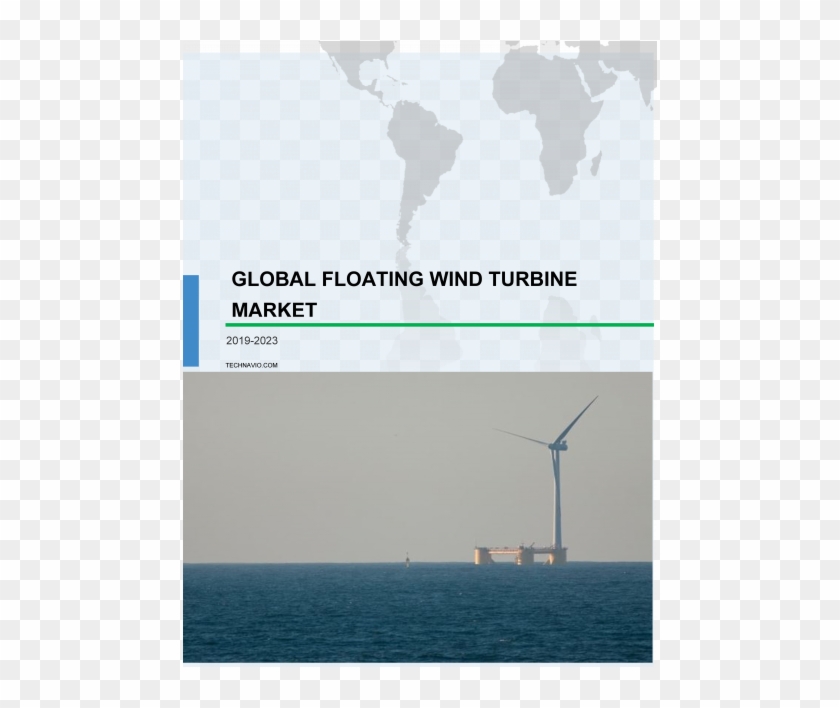 Floating Wind Turbine Market Growth, Trends, Market - Wind Turbine Clipart