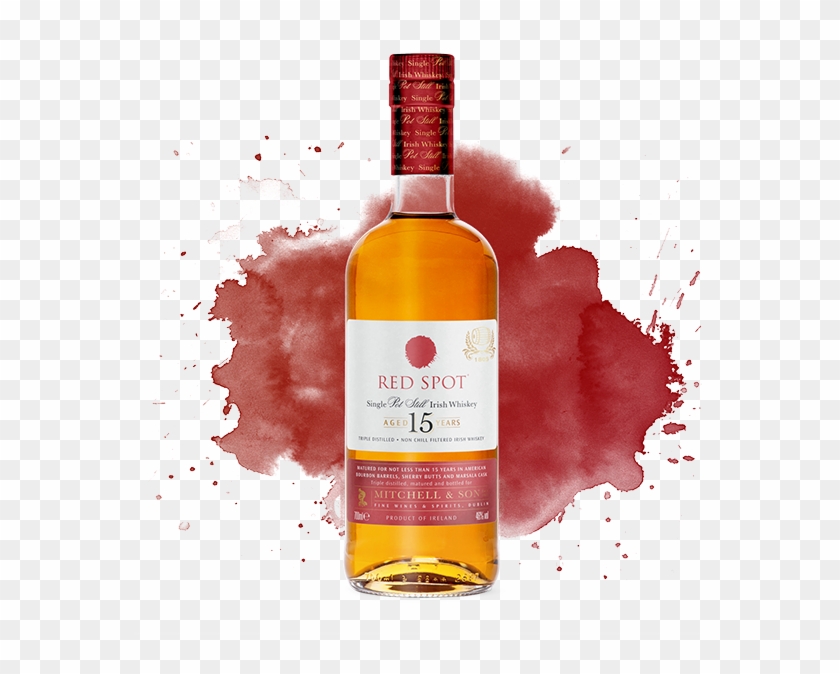 Red Spot - Red Spot Whiskey Clipart #1587747
