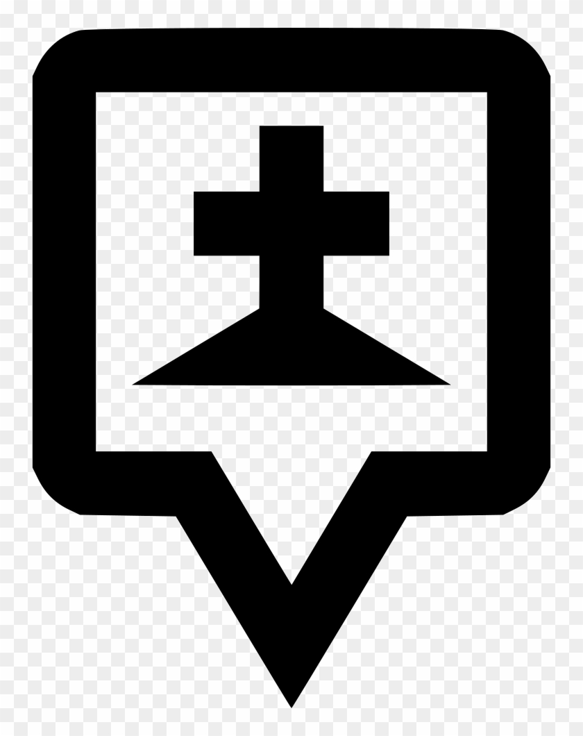 Png File Svg - Cross Clipart