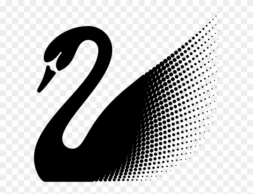 Logo Tombur Moorddiner Co Logok - Swan Logo Clipart #1587993