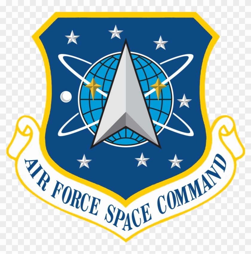Air Force Space Command - Af Space Command Clipart #1588027