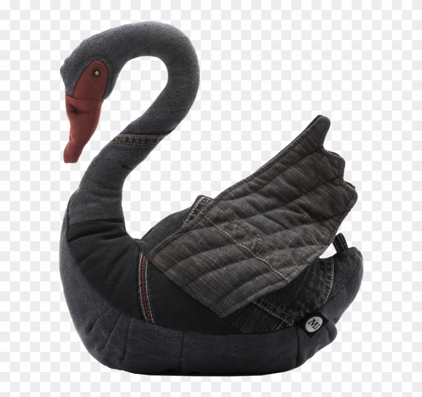 Maison Indigo Black Swan Clipart #1588133