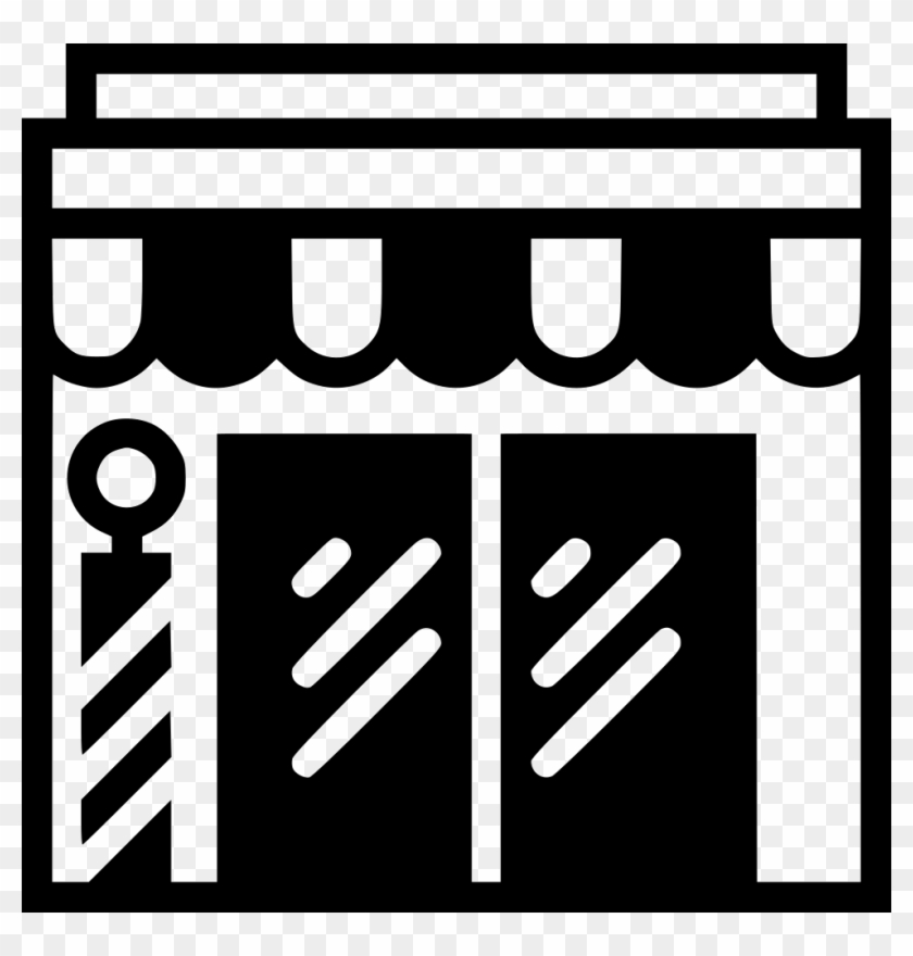 Png File Svg - Barber Icon Png Clipart