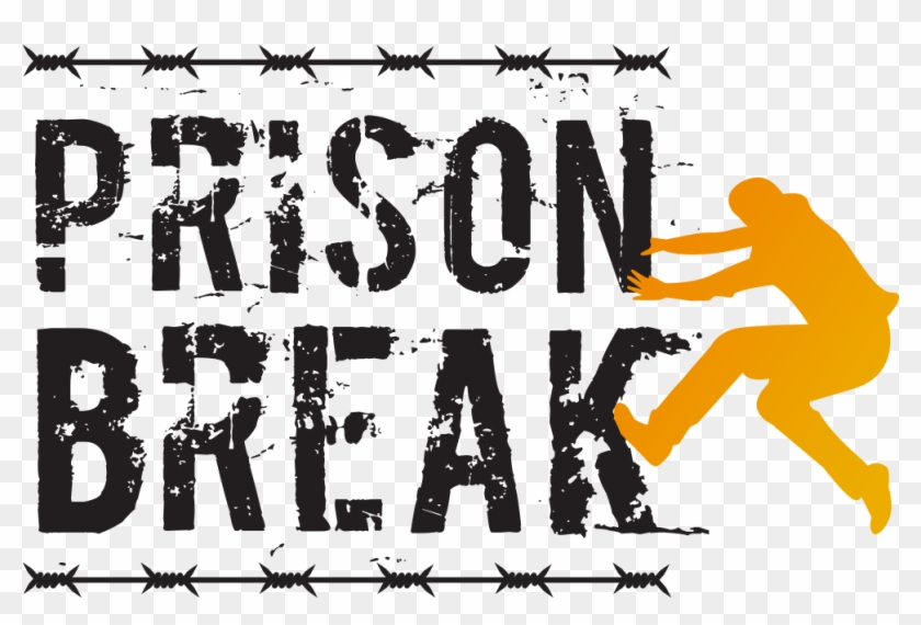 Png Prison Break - Prison Break Logo Png Clipart #1588242
