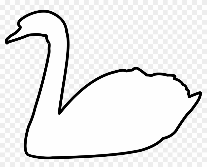 This Free Icons Png Design Of Swan Modified From Gdj Clipart