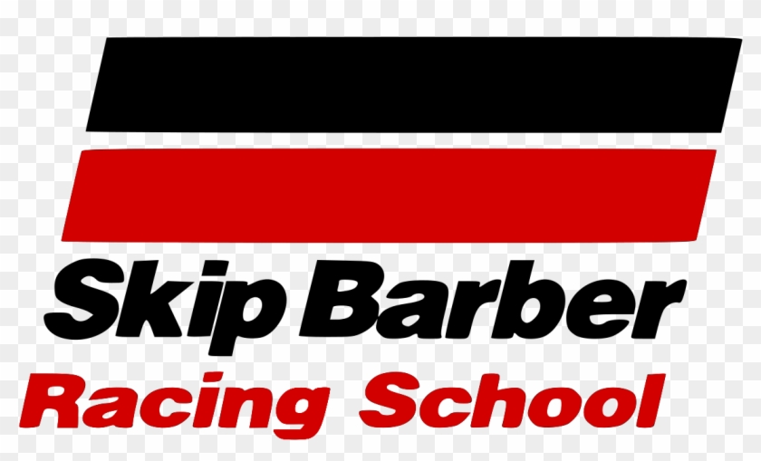 Skip Barber Racing School Logo Clipart #1588400