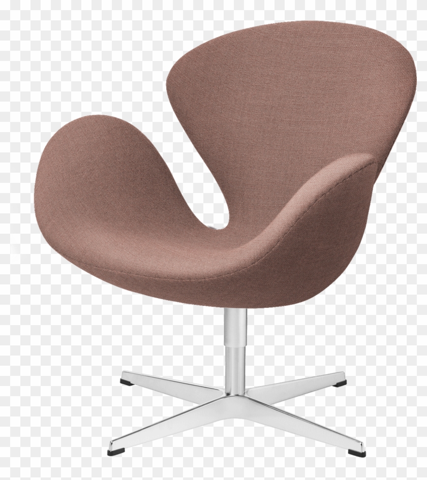Fritz Hansen Swan Lounge Chair Arne Jacobsen Christianshavn - Swan Clipart