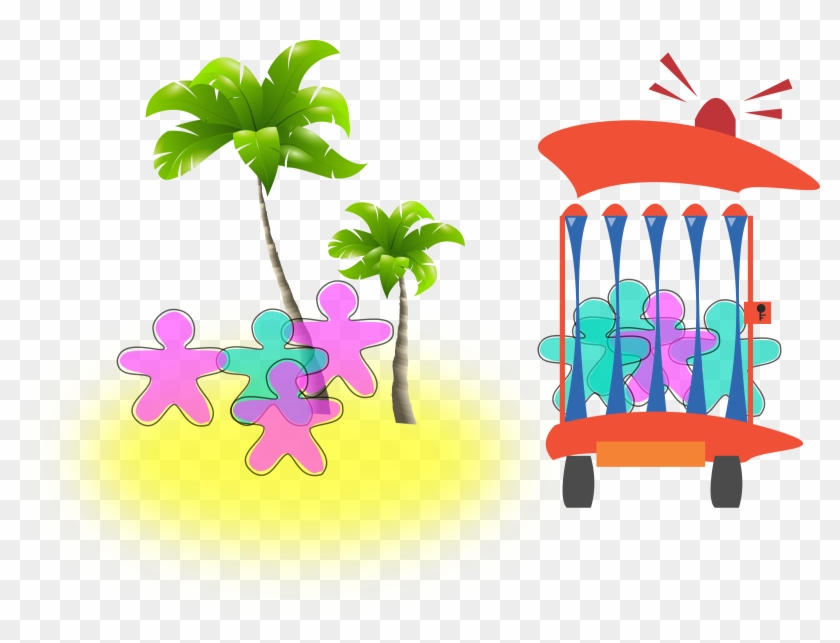 This Free Icons Png Design Of Gingerbread Paradise Clipart #1588531
