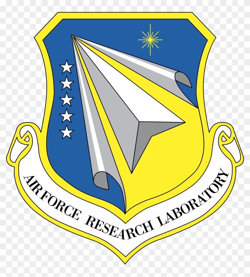 Research Laboratory Logo Transparent - Air Force Research Laboratory Clipart #1588685