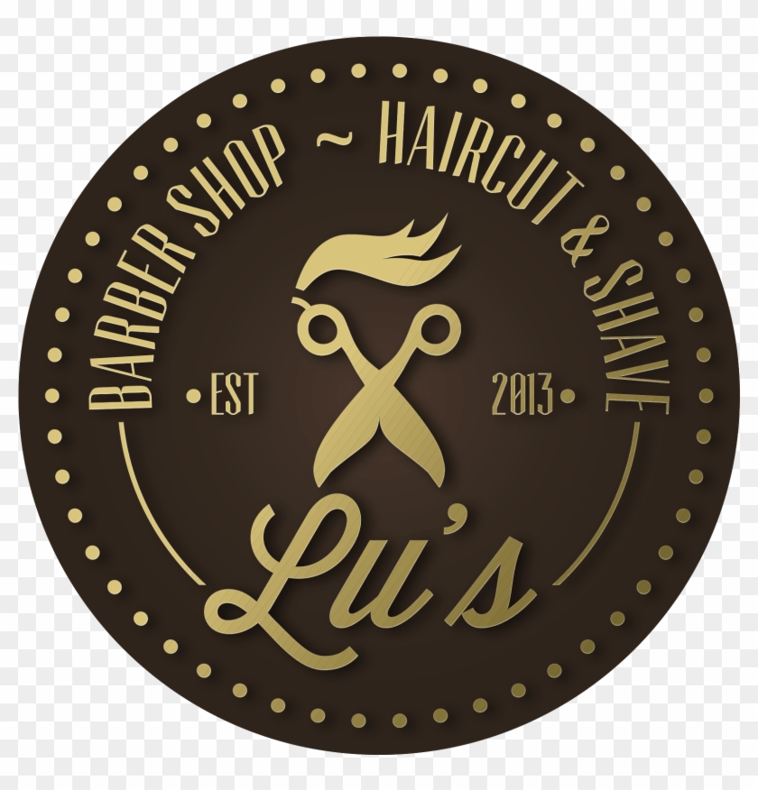 Lu's Barber Shop Haircut & Shave - League City Clipart #1588778