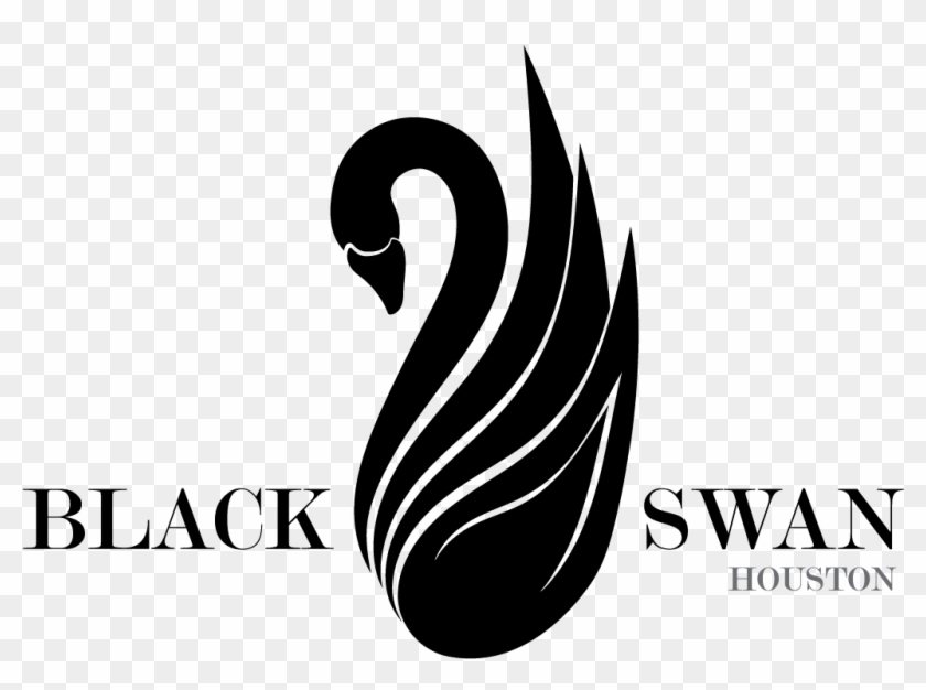 Black Swan Updated Logo - Sweet 16 Party Invitations Clipart #1588838